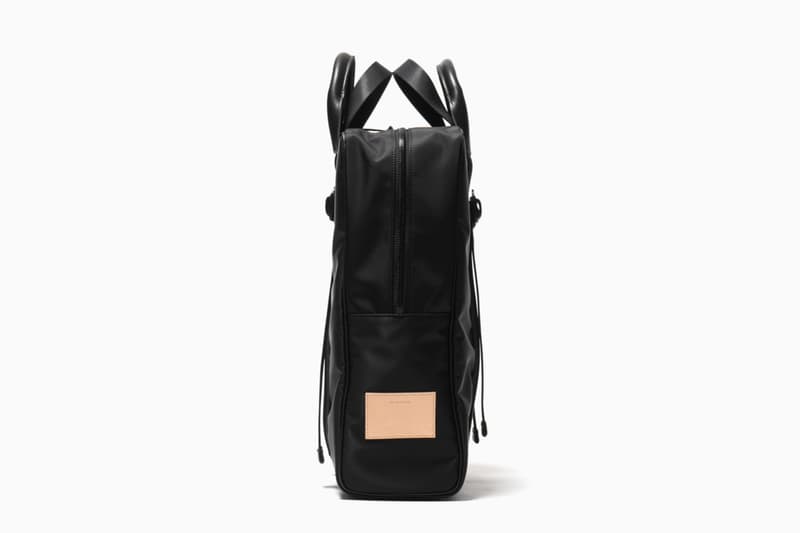 Hender Scheme Leather Bag Capsule Launch | Hypebeast