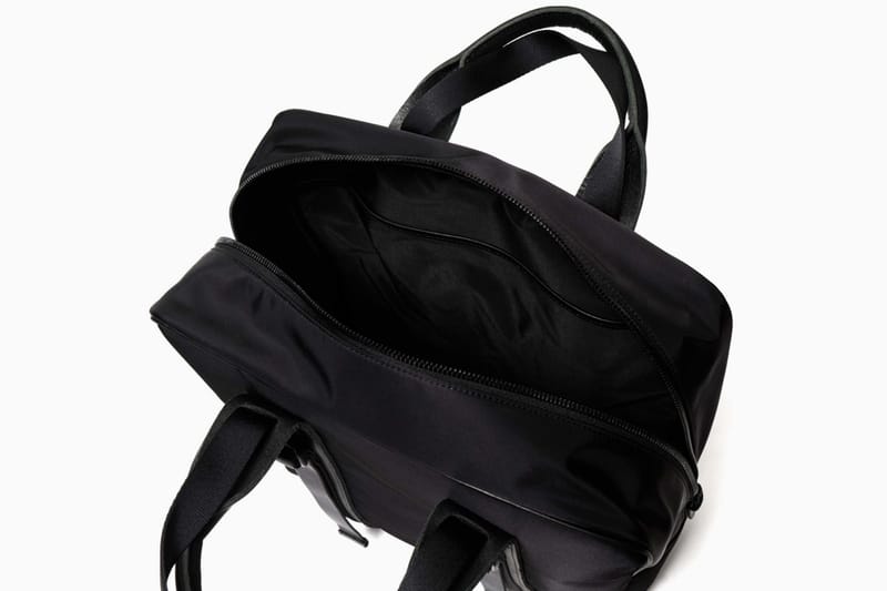 Hender Scheme Leather Bag Capsule Launch | Hypebeast