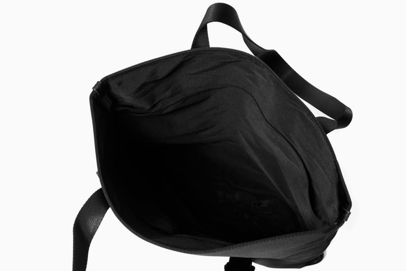 Hender Scheme Leather Bag Capsule Launch | Hypebeast