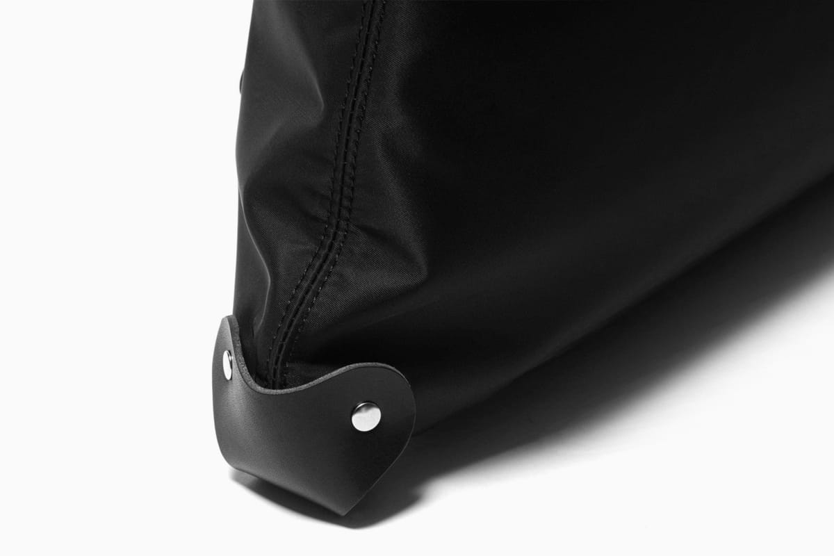 Hender Scheme Leather Bag Capsule Launch | Hypebeast