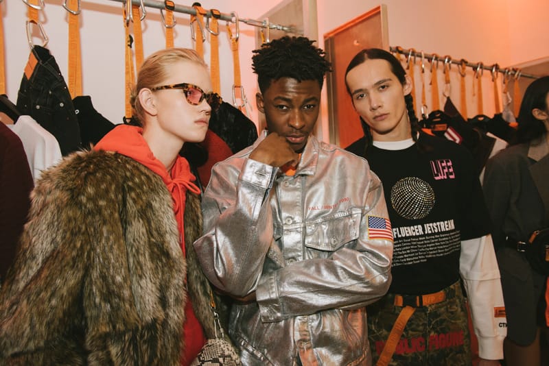 Heron Preston Fall/Winter 2018 Presentation | Hypebeast