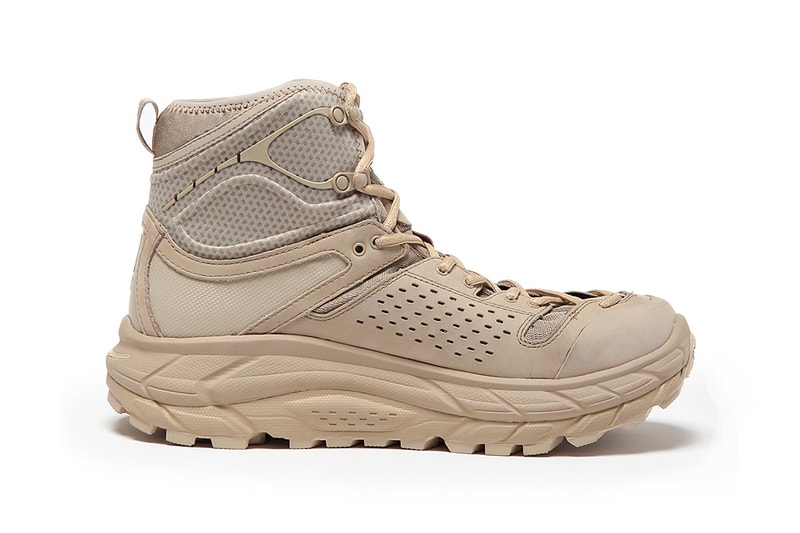 HOKA ONE ONE TOR ULTRA HI Hiking Boot | Hypebeast