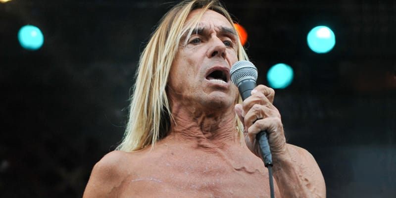 Comme des on sale gar?ons iggy pop