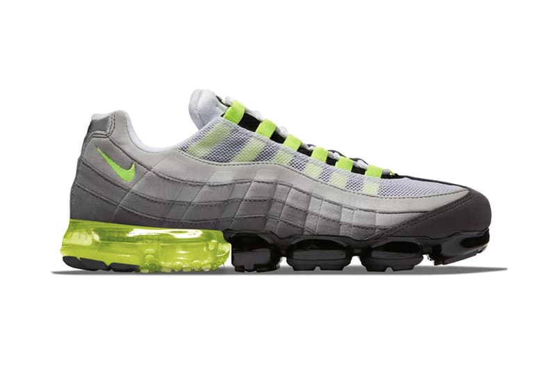 Nike Air Max 95 x VaporMax Hybrid Images Surface | Hypebeast