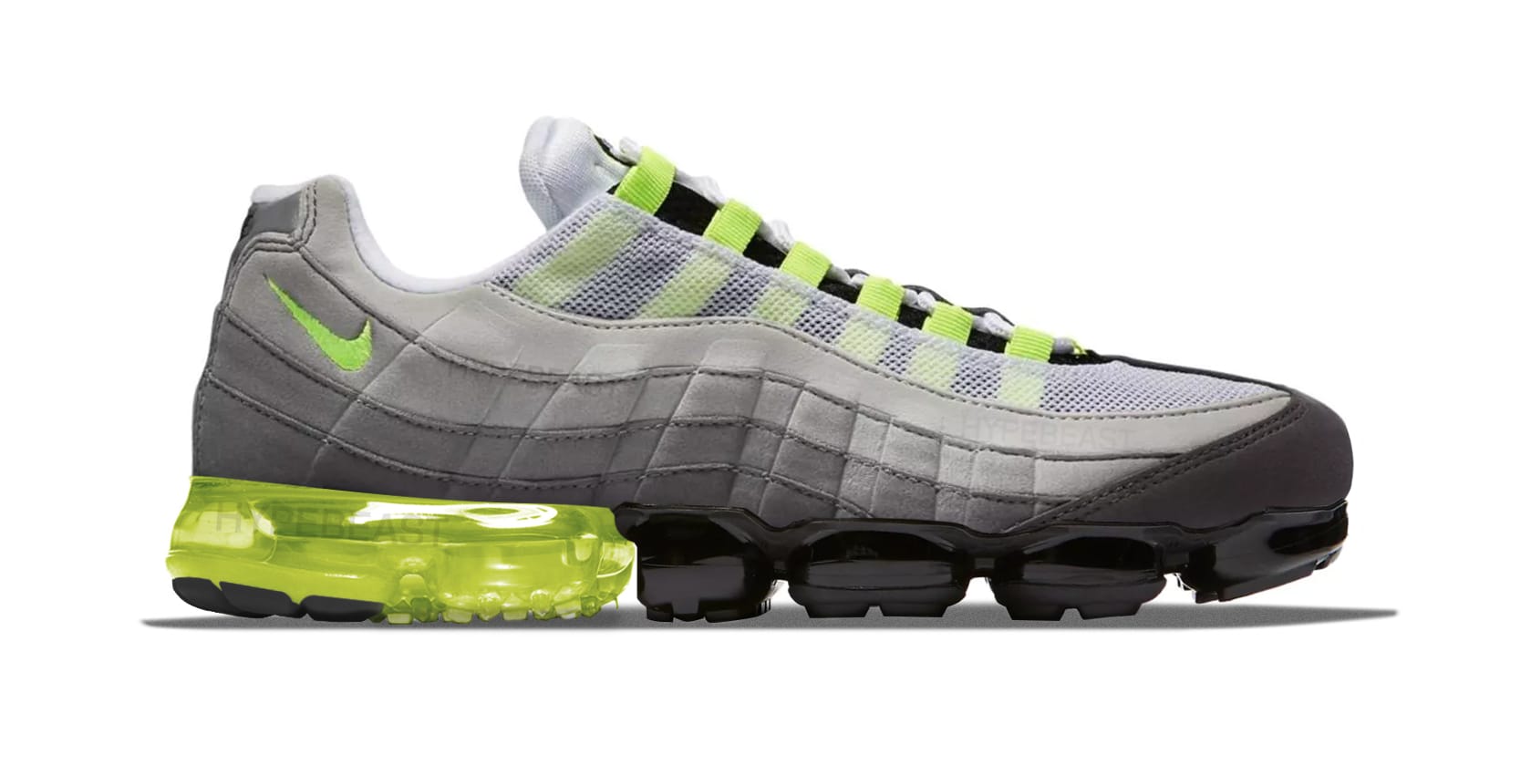 Nike Air Max 95 x VaporMax Hybrid Images Surface | HYPEBEAST