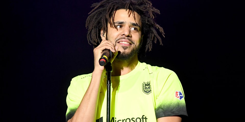 J. Cole 'Forest Hills Drive Live' Album Stream | Hypebeast