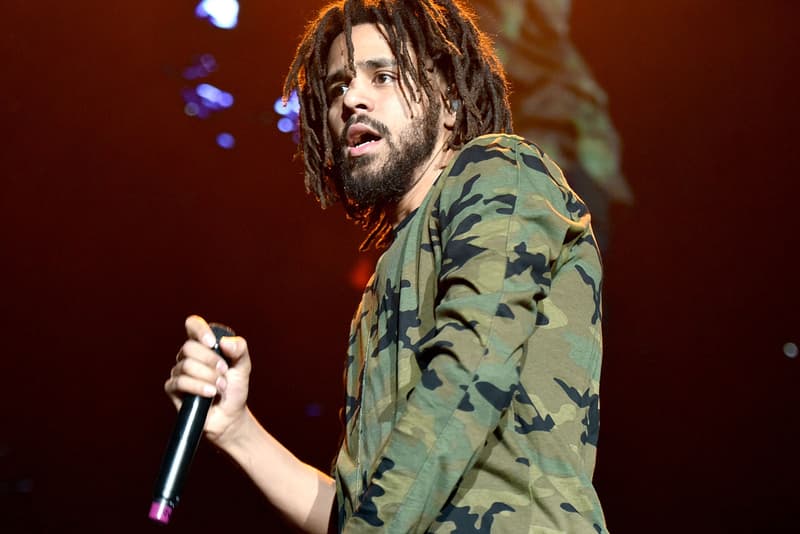 J. Cole 