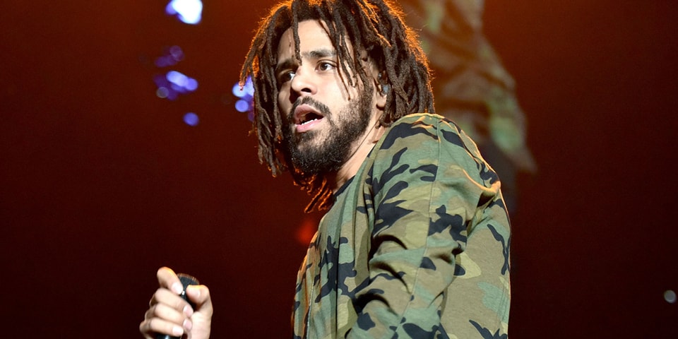 J. Cole 