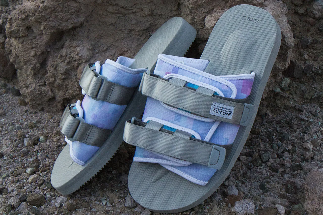 John Elliott x Suicoke MOTO Sandal Collection Hypebeast