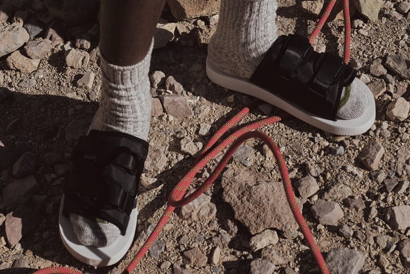 John Elliott x Suicoke MOTO Sandal Collection | Hypebeast