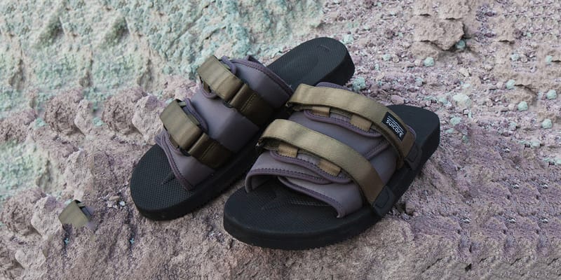 John Elliott x Suicoke MOTO Sandal Collection | Hypebeast