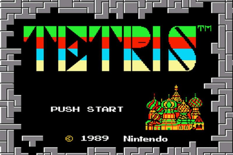tetris world record
