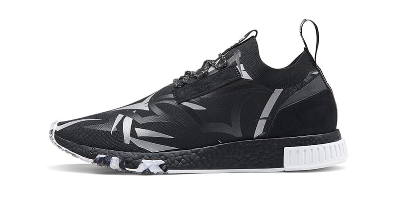 Adidas consortium shop juice nmd racer