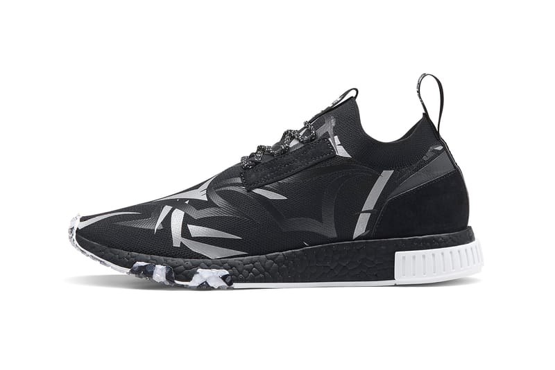 Adidas consortium x hot sale juice nmd racer