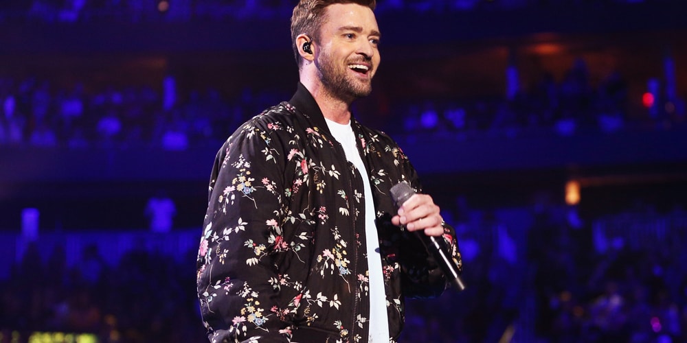 Justin Timberlake 