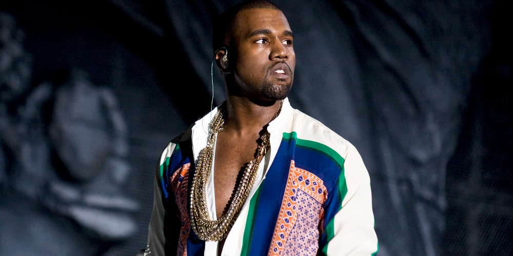 kanyewestnewmusicfriday Hypebeast