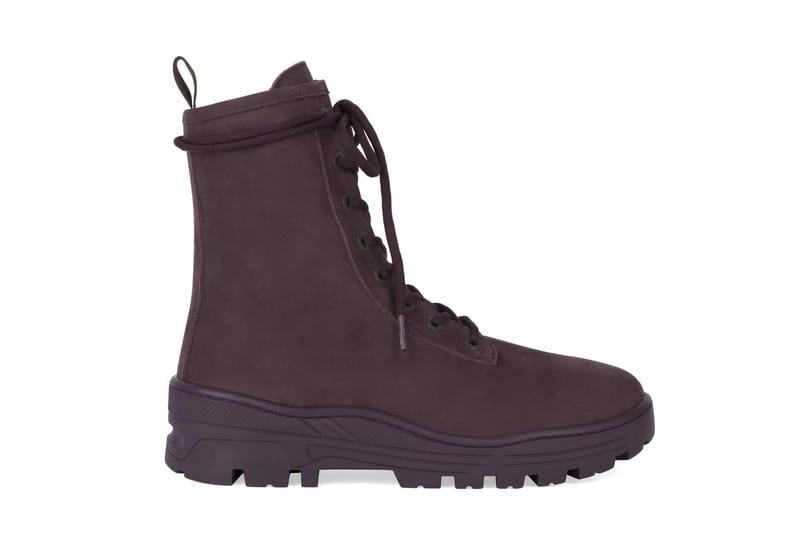 Season 6 best sale boots yeezy