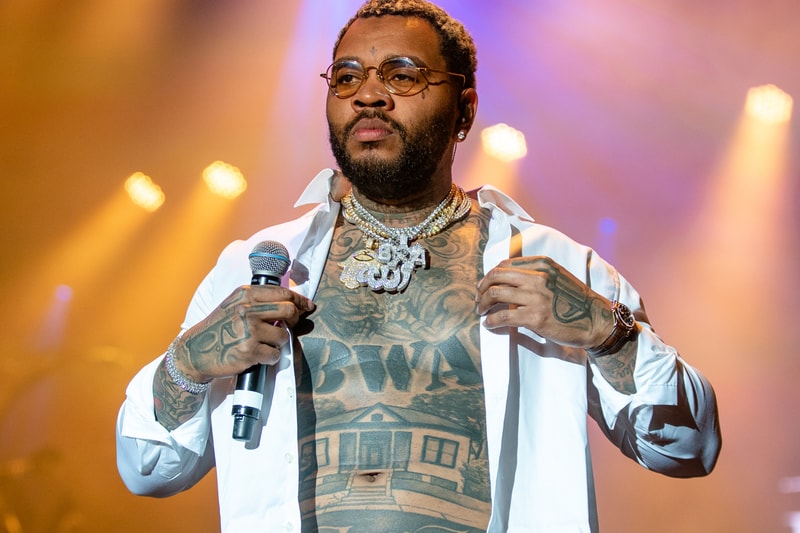 Kevin Gates 'Islah' (Album Stream) Hypebeast