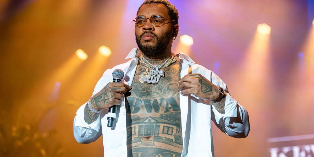 Kevin Gates Released From Prison Hypebeast