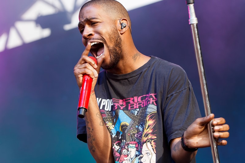 Kid Cudi Rescheduled Especial Tour 2016 Hypebeast