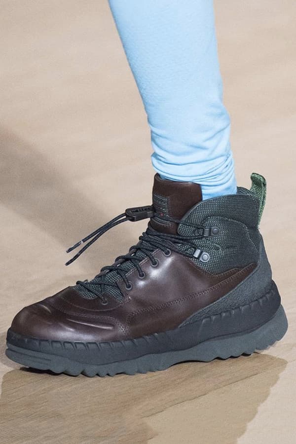 Kiko Kostadinov x Camper London Fashion Week HYPEBEAST