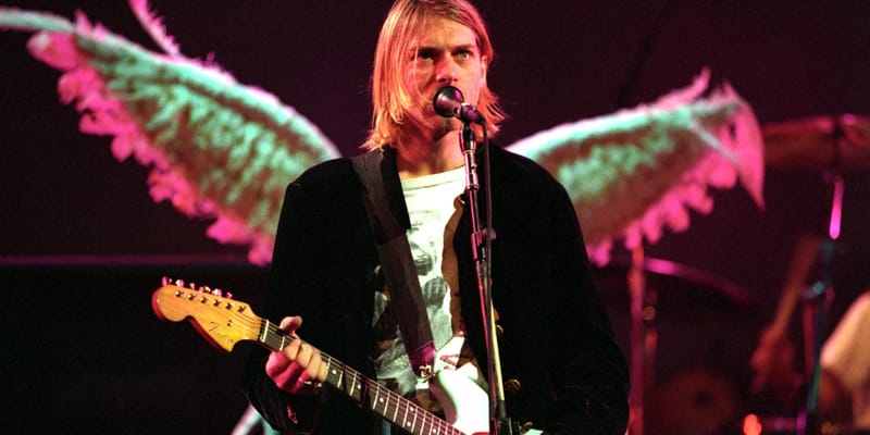 Rare Nirvana Demo Tapes From the '80s Surface | Hypebeast
