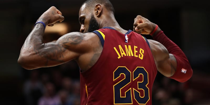 LeBron James Reaches 30,000 Career Points | Hypebeast