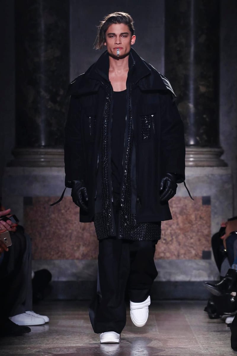 Les Hommes 2018 Fall/Winter Collection | HYPEBEAST