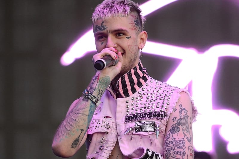 Lil peep ferragamo best sale