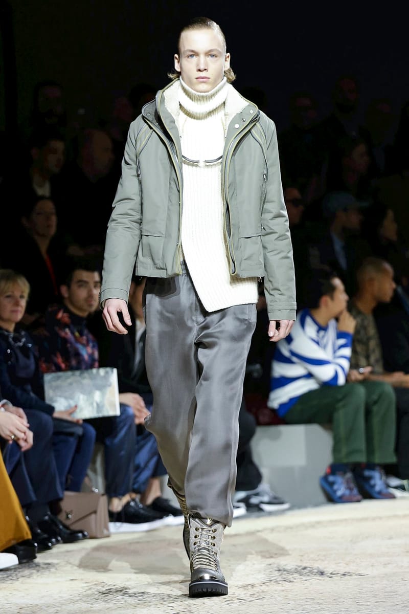 Louis Vuitton スノーフローリング　18号 Louis Vuitton Fall/Winter 18 Collection Preview | Hypebae