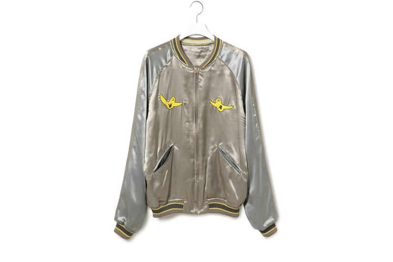 Mark Gonzales × STAMMBAUM × ADAM ET ROPÉ Jacket | Hypebeast