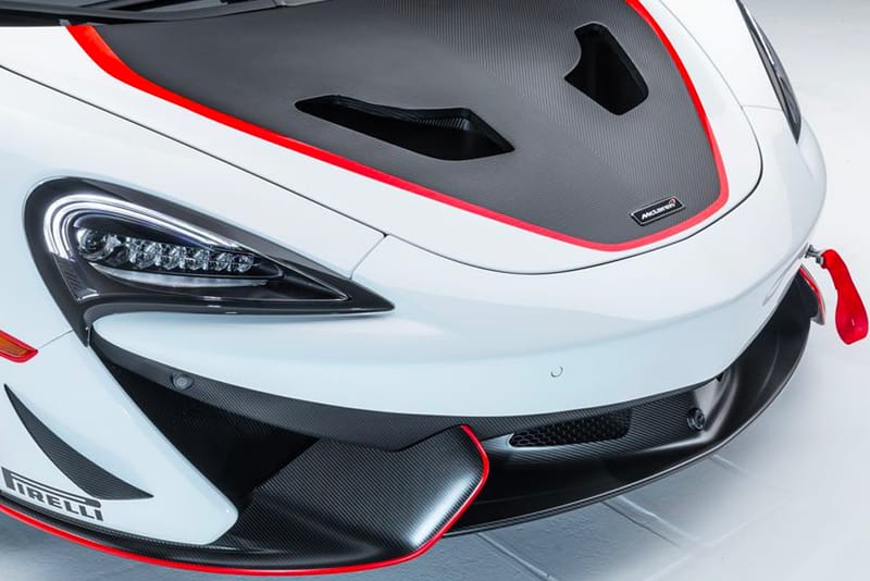 Le Col x McLaren: プロジェクトエアロ 【size:L】 McLaren Automotive and Athletic Propulsion Labs launch new
