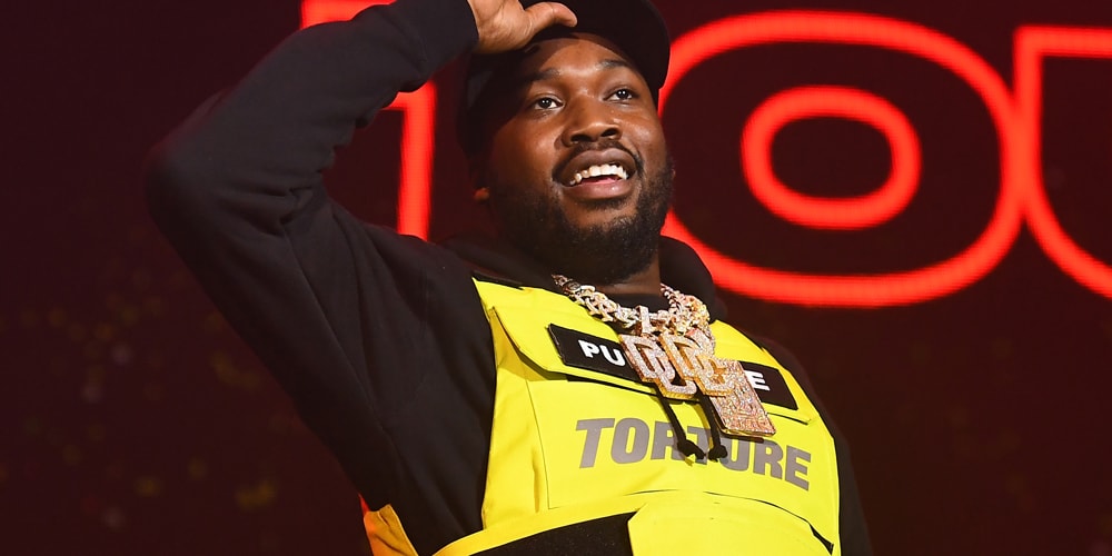 Meek Mill New 4/4 EP | Hypebeast