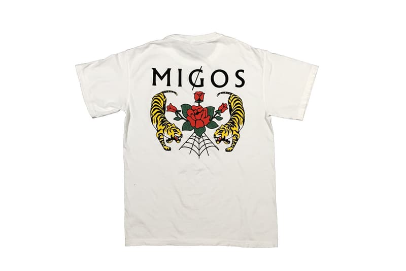 migos floral shirts