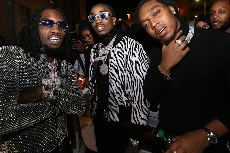Migos Share 'Culture II' Producer Credits | Hypebeast