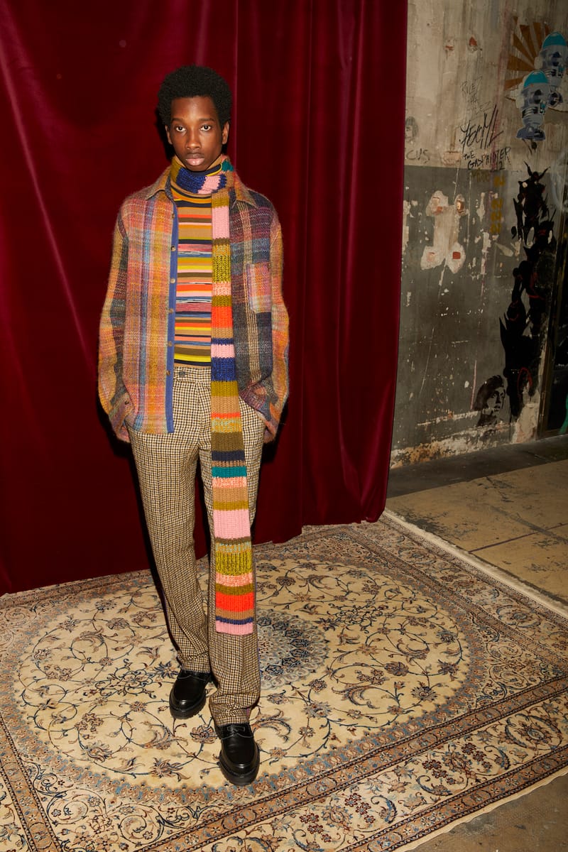 Missoni fall discount 2018 menswear