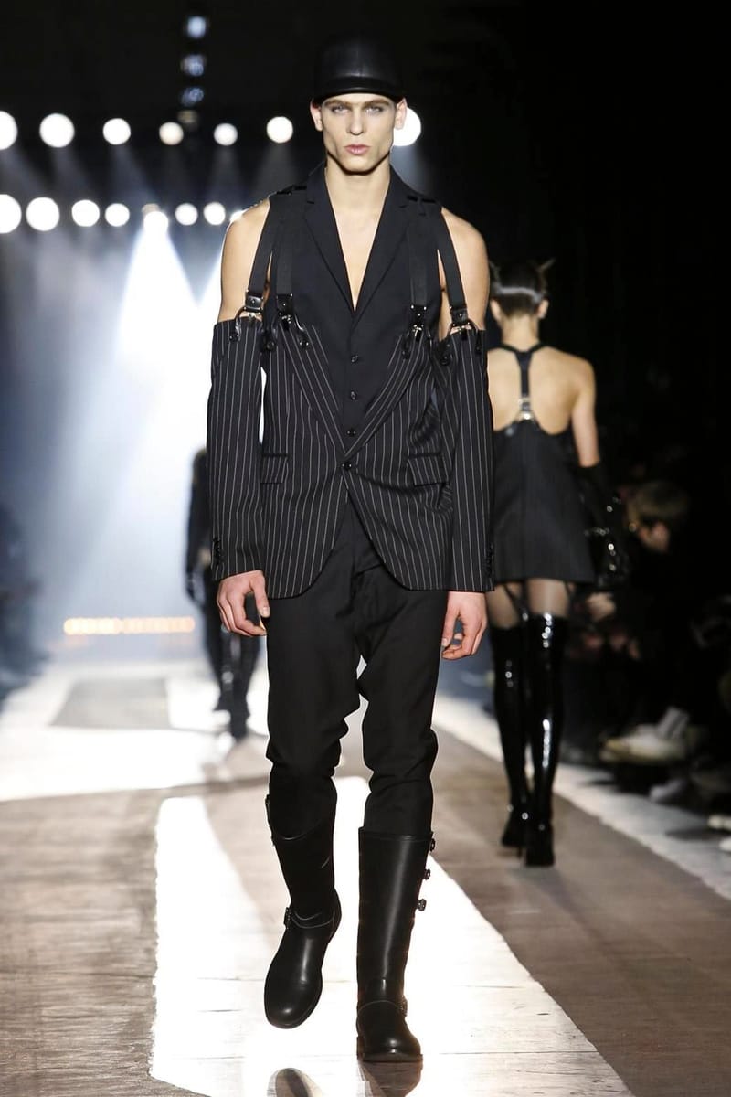 Costume moschino hotsell uomo 2018