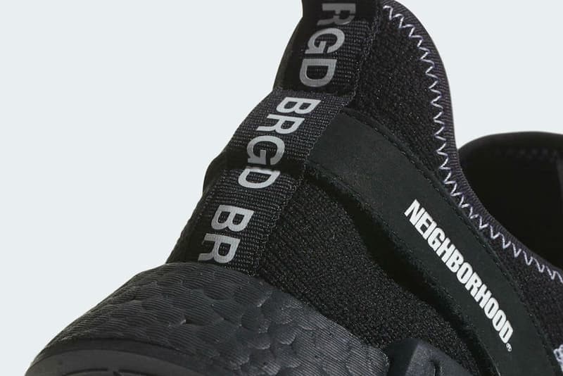 NEIGHBORHOOD x adidas Originals NMD R1 Release Date | Hypebeast