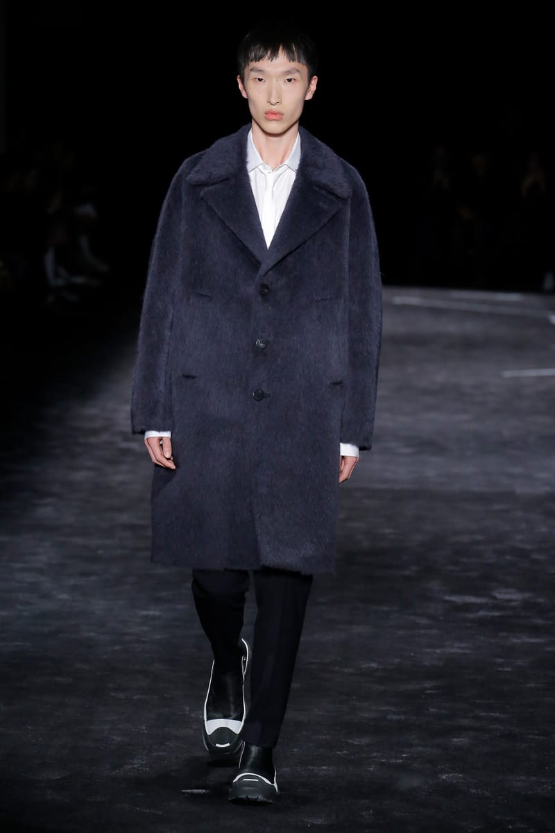【neil barrett】 archive military jacket Neils Barrett Leather Jacket – Justin Reed