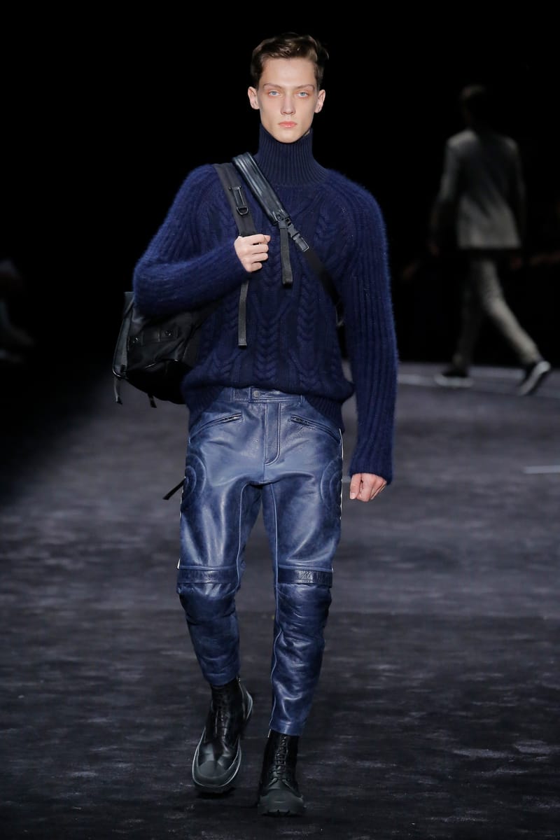Neil Barrett Fall/Winter 2018 Collection | Hypebeast