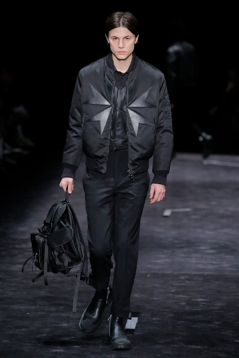 Neil Barrett Fall/Winter 2018 Collection | Hypebeast