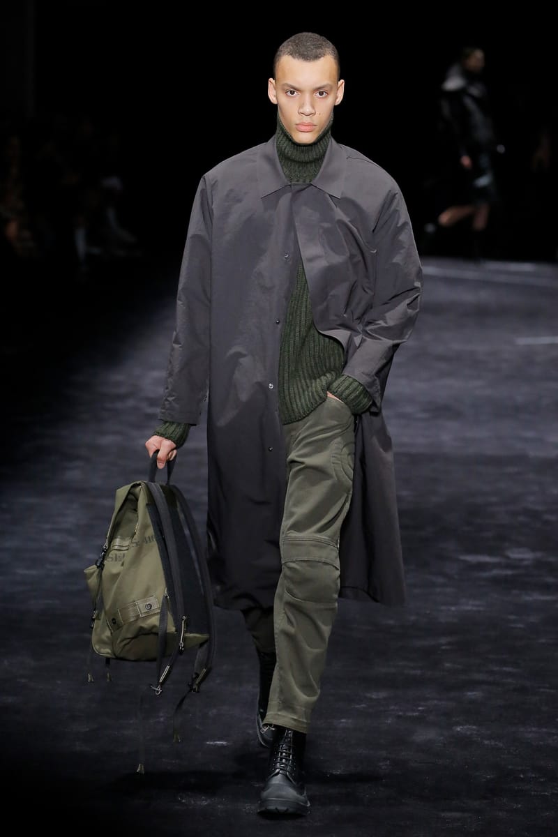 Neil Barrett Fall/Winter 2018 Collection | Hypebeast