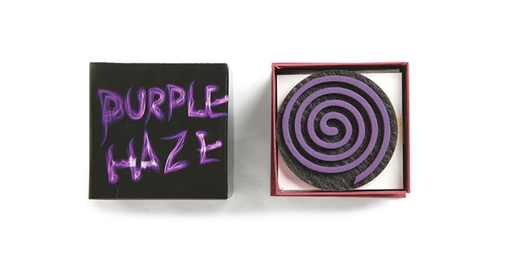НЕПЕНТЕС теперь продает благовония “Purple Haze”