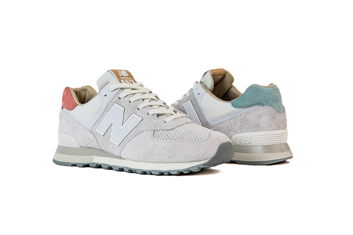 New Balance 574 PEAK TO THE STREETS Release Info | HYPEBEAST