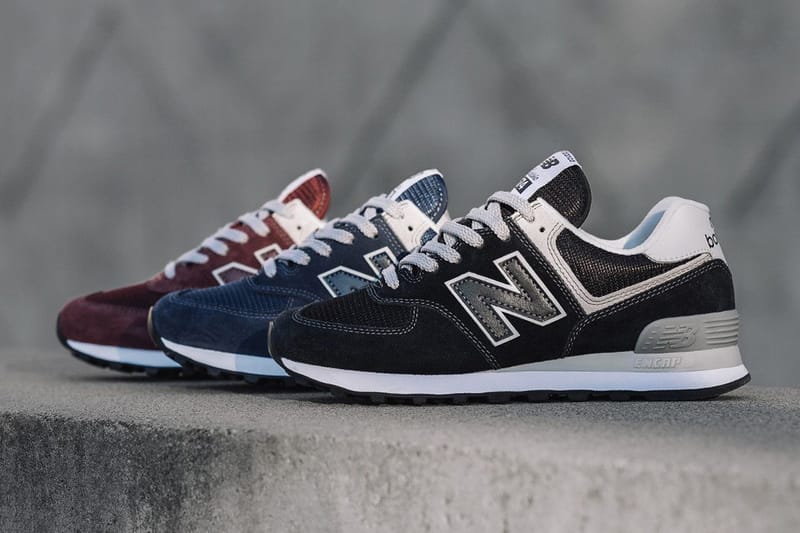 New Balance 574 2018 Re Issue Hypebeast