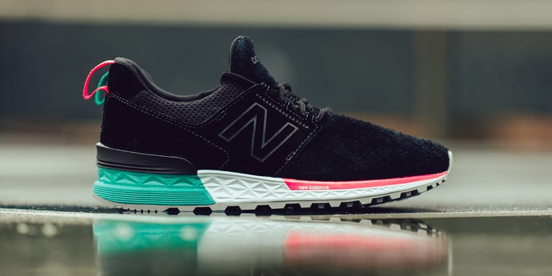 New balance 574 sport 2018 hotsell