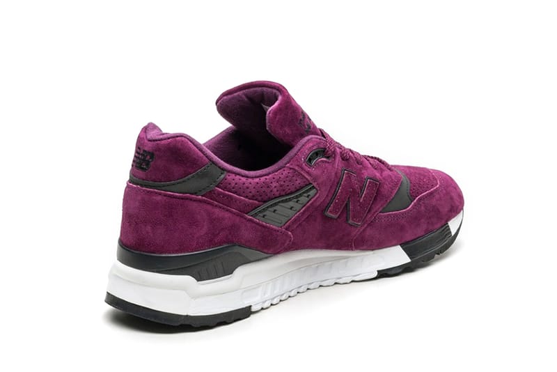 New balance best sale 998 lilas