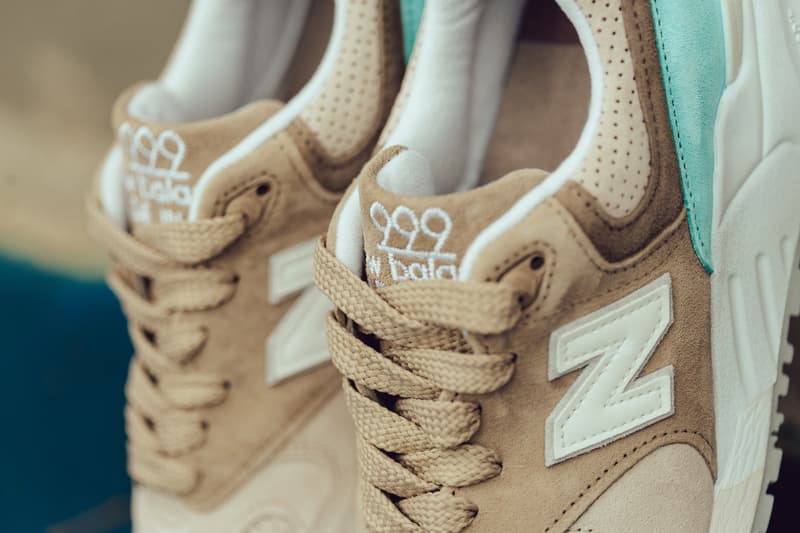 new balance 999 beige