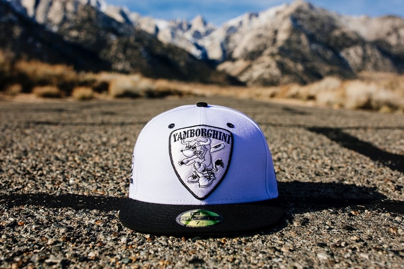 New Era Yams Day 2018 Hat Collection Hypebeast