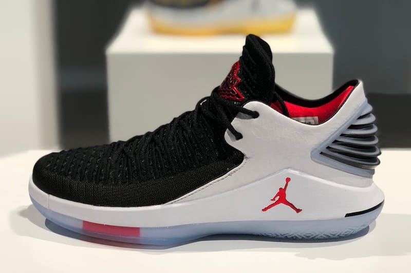 Air jordan 32 store free throw line